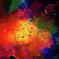 Emerging Planets Digital Art by Don White Artdreamer Emerging Planets Digital Art by Don White Artdreamer