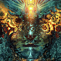 Empires of the Sun Digital Art by Alex Ruiz