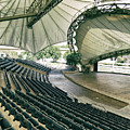 Empty Stage Photograph by Phil Perkins Empty Stage Photograph by Phil Perkins