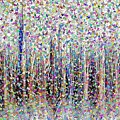 Enchanted Forest Digital Art by David Manlove