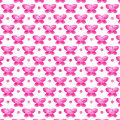 Enchanted Winged Beauty Butterflies pattern by Thursina