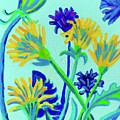 Enchanted with Dandelions by Debra Bretton Robinson Enchanted with Dandelions by Debra Bretton Robinson