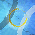 Encompass Digital Art by Kenneth Armand Johnson
