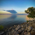 End of a Summer Day Photograph by Pam Rendall End of a Summer Day Photograph by Pam Rendall