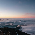 End of day, beginning of night Photograph by Vaclav Sonnek End of day, beginning of night Photograph by Vaclav Sonnek