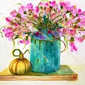 End of Summer by Deahn Benware