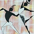 Endurance and Harmony by D Powell-Smith