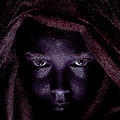 Enigma Mixed Media by Alex Mir Enigma Mixed Media by Alex Mir