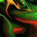Entangled Lives Digital Art by Glenn Hernandez Entangled Lives Digital Art by Glenn Hernandez