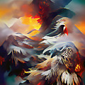Eruption by Alex Mir