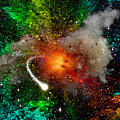 Escape Digital Art by Don White Artdreamer Escape Digital Art by Don White Artdreamer