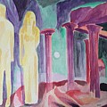 Eternal Union Painting by Enrico Garff Eternal Union Painting by Enrico Garff