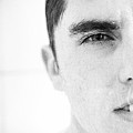 Ethan in the Shower Photograph by Jim Whitley Ethan in the Shower Photograph by Jim Whitley