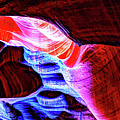 Ethereal Light Of Antelope Canyon - Panoramic Photograph by Gregory Ballos Ethereal Light Of Antelope Canyon - Panoramic Photograph by Gregory Ballos