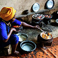 Ethnic Cooking in Stone Town Photograph by Matt Cohen Ethnic Cooking in Stone Town Photograph by Matt Cohen