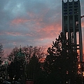 Evening Carillon Photograph by Kimberly Furey Evening Carillon Photograph by Kimberly Furey
