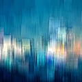 Evening on the Horizon Digital Art by David Manlove Evening on the Horizon Digital Art by David Manlove