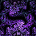 Evolve #3 Digital Art by Mary Ann Benoit Evolve #3 Digital Art by Mary Ann Benoit