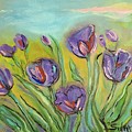 Exploring Tulips by Sidra Myers Exploring Tulips by Sidra Myers