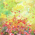 Explosion Of Joy 26 Painting by Miki De Goodaboom Explosion Of Joy 26 Painting by Miki De Goodaboom