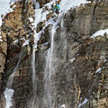 Extreme Competition Skier - Snowbird, Utah - IMG_9912e Photograph by Brett Pelletier Extreme Competition Skier - Snowbird, Utah - IMG_9912e Photograph by Brett Pelletier