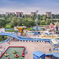 Extreme Park. Mariupol by Anna Rumiantseva