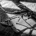 Eye Glasses Black And White Photograph by Sharon Popek Eye Glasses Black And White Photograph by Sharon Popek