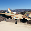 F-35IB Barak II Digital Art by Custom Aviation Art F-35IB Barak II Digital Art by Custom Aviation Art