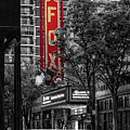 Fabulous FOX Theater Photograph by Doug Sturgess Fabulous FOX Theater Photograph by Doug Sturgess