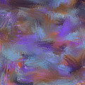Face Digital Art by Leonard Simonson Face Digital Art by Leonard Simonson