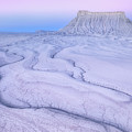 Factory Butte Utah Photograph by Susan Candelario Factory Butte Utah Photograph by Susan Candelario