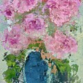 Fading Carnations  by Eric Rottcher
