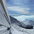 Alpine cottage - Chopok mountain, Slovakia Photograph by Vaclav Sonnek Alpine cottage - Chopok mountain, Slovakia Photograph by Vaclav Sonnek