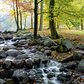 Falling Waters 2 Photograph by Kevin Suttlehan Falling Waters 2 Photograph by Kevin Suttlehan