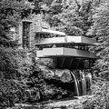 Falling Waters Photograph by Louis Dallara Falling Waters Photograph by Louis Dallara