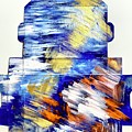 Fantasy Box II Painting by David Euler Fantasy Box II Painting by David Euler