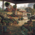 Farm Fresh  by Michael Humphries