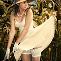 Farm Glamour by Edward Galagan