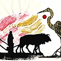 Farmers by Hartmut Jager