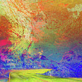 Feeling Alive by Atousa Raissyan