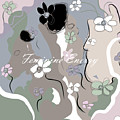 Feminine Energy Digital Art by Amber Lasche Feminine Energy Digital Art by Amber Lasche