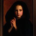 Femme Dans Un Manteau by Adolphe Piot Classical Art Xzendor7 Old Masters Reproduction Painting by Xzendor7 Femme Dans Un Manteau by Adolphe Piot Classical Art Xzendor7 Old Masters Reproduction Painting by Xzendor7
