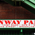 Fenway Park Game Day Ticket Office Panorama Photograph by Gregory Ballos Fenway Park Game Day Ticket Office Panorama Photograph by Gregory Ballos