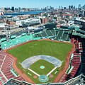 Fenway Park  by John Gisis