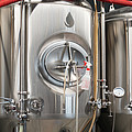 Fermentation Tanks Pano Photograph by Sharon Popek Fermentation Tanks Pano Photograph by Sharon Popek