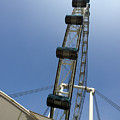 Ferris Wheel To The Sky Photograph by David Desautel Ferris Wheel To The Sky Photograph by David Desautel