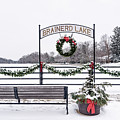 Festive Brainerd Lake by Debra Fedchin