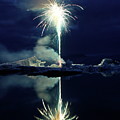 The sparkler Photograph by Christopher Mathews The sparkler Photograph by Christopher Mathews