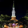 First Baptist Church of Tuscaloosa by Jeremy Butler