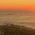 First Light on Straitsmouth A Lobstermans Journey Begins by Jeff Folger
